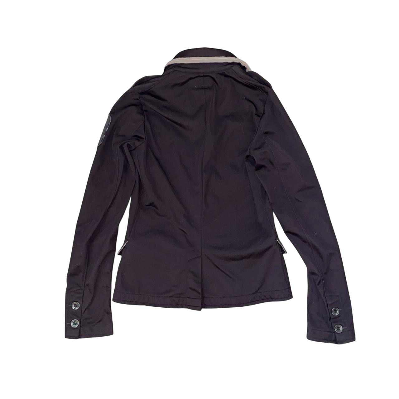Diesel dark brown blazer