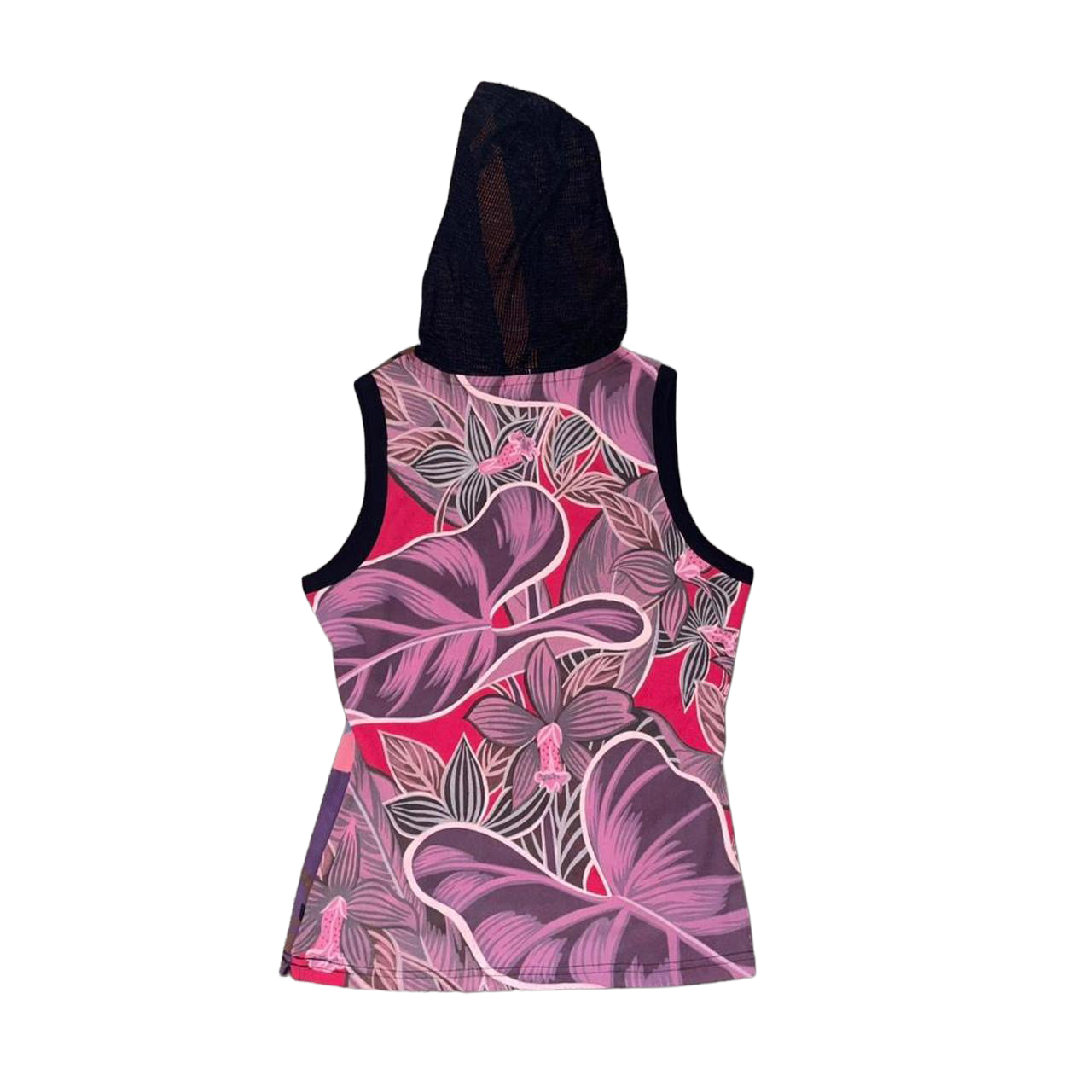 Custo Barcelona graphic hooded top