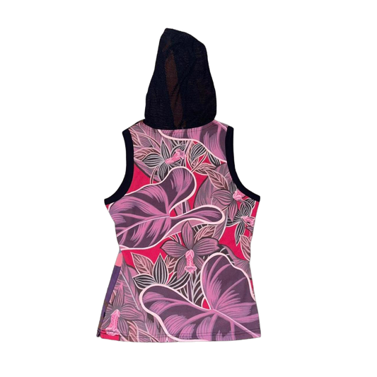 Custo Barcelona graphic hooded top