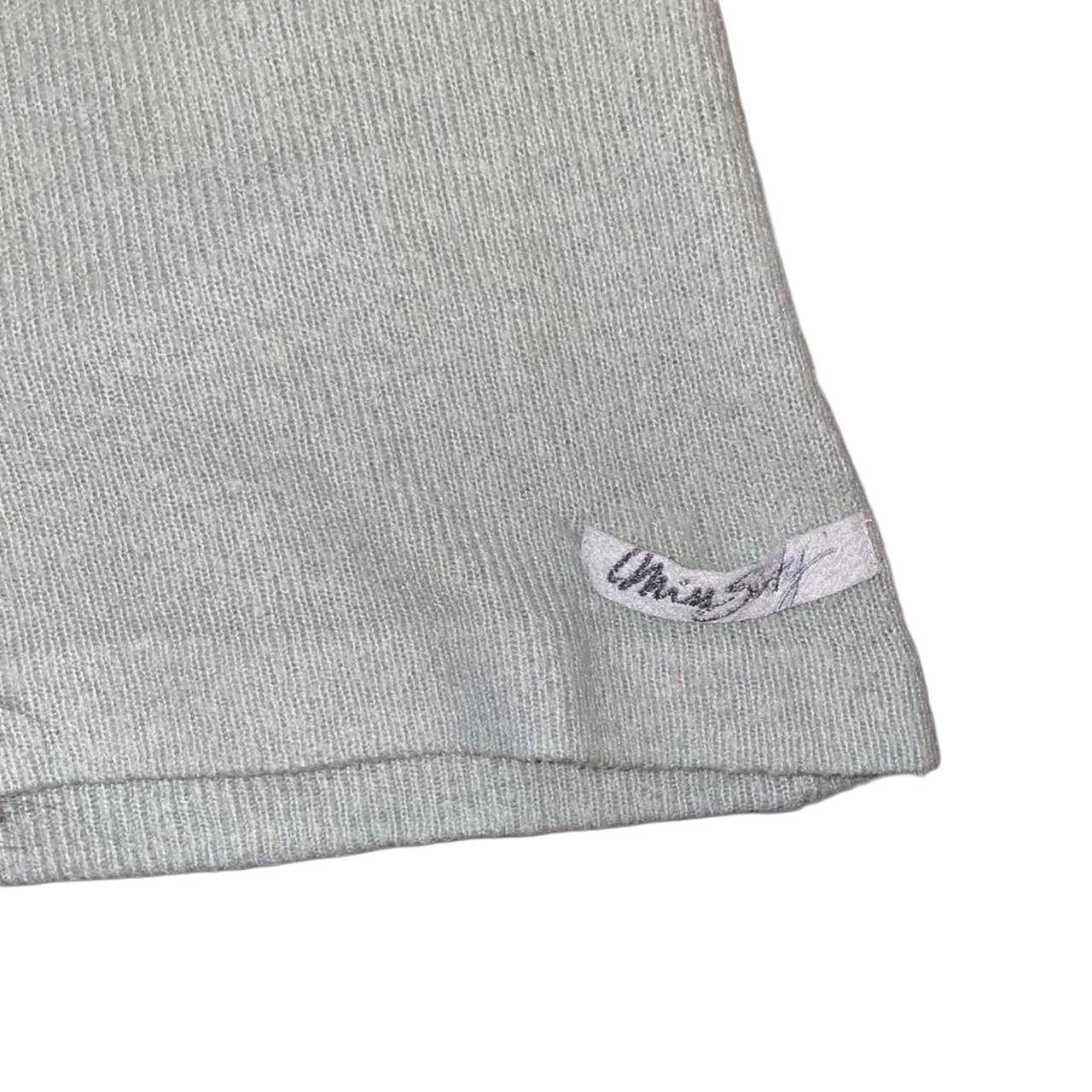 Miss Sixty gray knit cowl neck sweater top