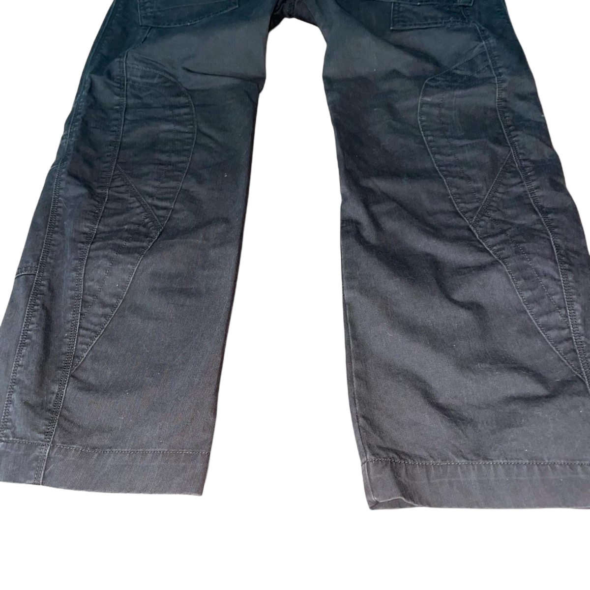 Diesel brown utility cargo pants
