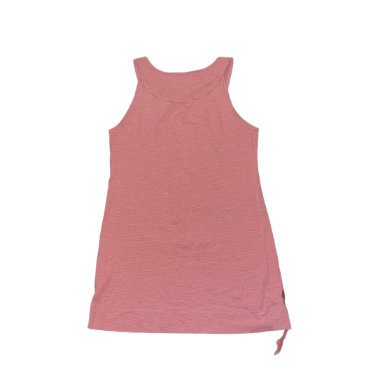 Cop. Copine pink graphic tunic