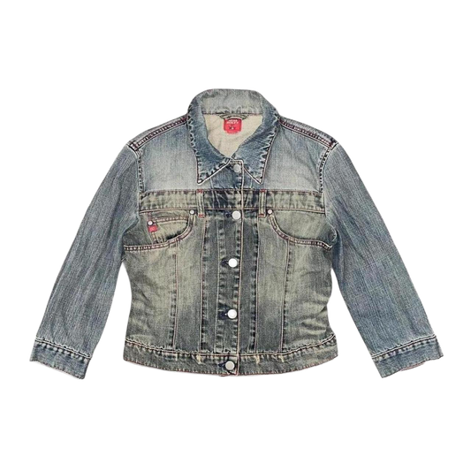 Miss Sixty two-toned denim jacket