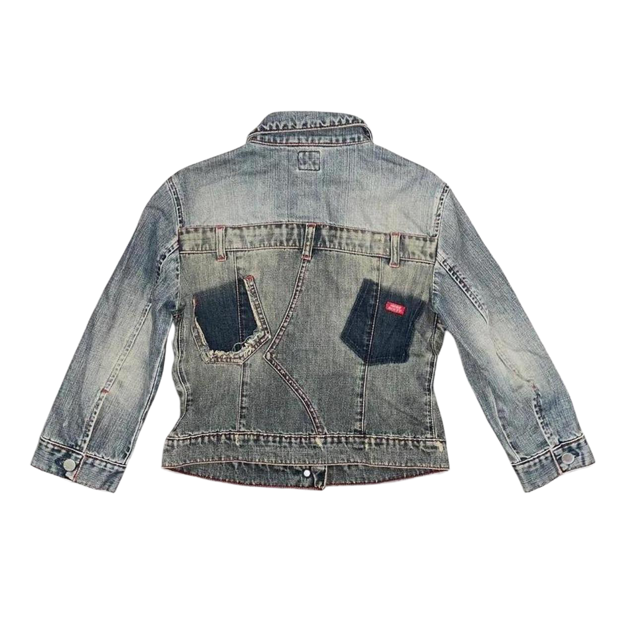 Miss Sixty two-toned denim jacket