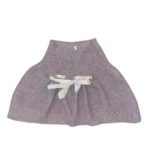 Cop. Copine gray poncho