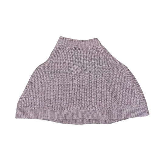 Cop. Copine gray poncho