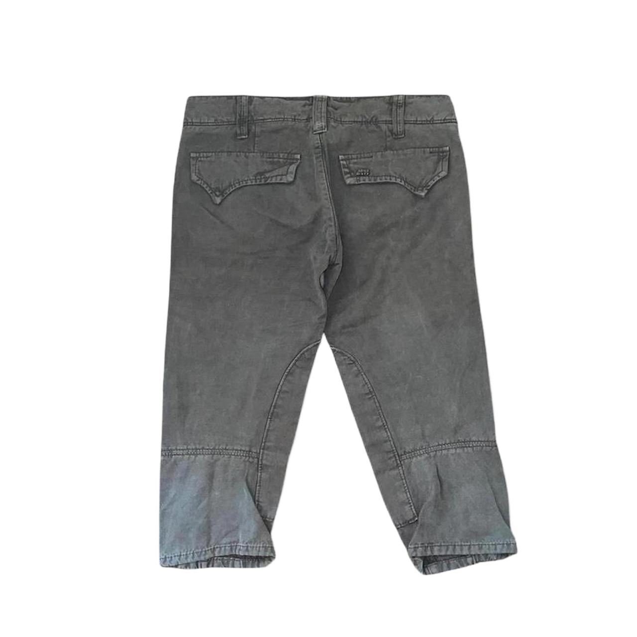 Miss Sixty brown utility capris