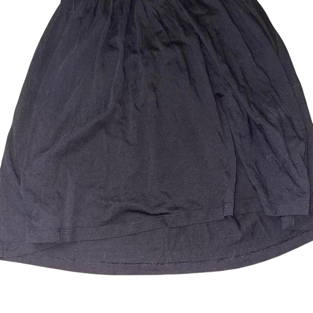 Cop. Copine black babydoll top