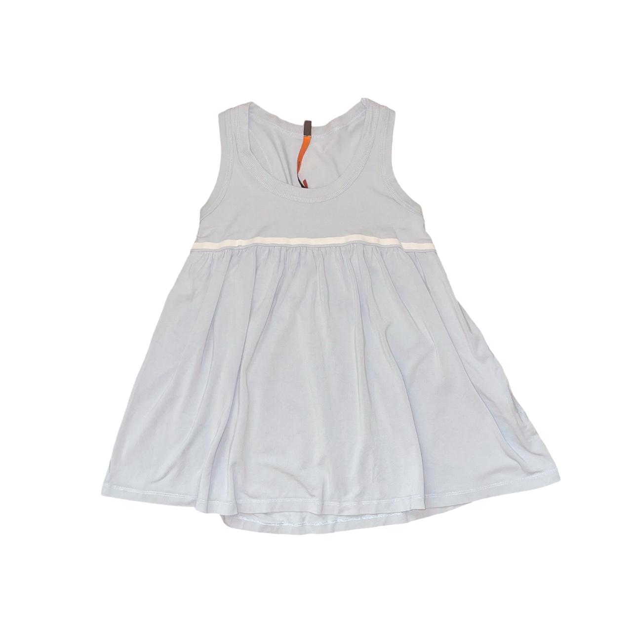 Cop. Copine pale blue babydoll top | early-2000s