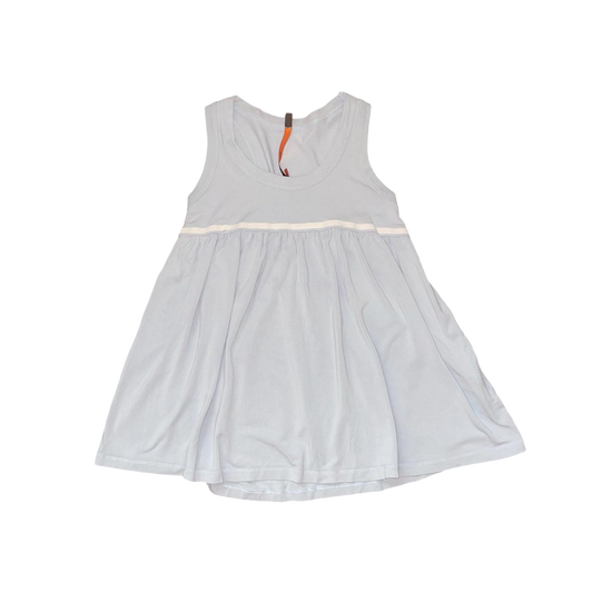 Cop. Copine pale blue babydoll top | early-2000s