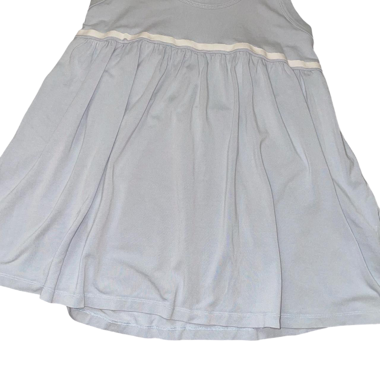 Cop. Copine pale blue babydoll top | early-2000s